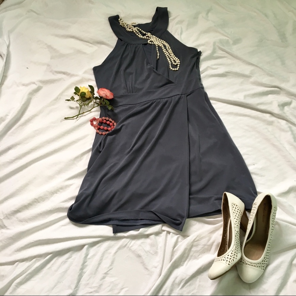 Banana republic size 10 semi formal dress